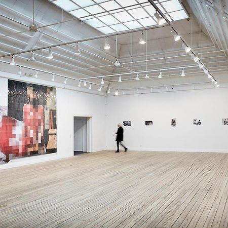 Modern Central Apt With Rooftop, Privat Balcony, & Free Parking,Next To Aarhus Attractions Exterior photo